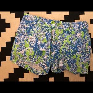 Lily Pulitzer shorts